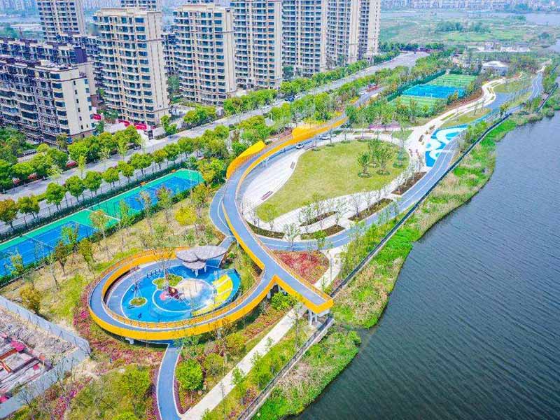 水上体育运动主题公园